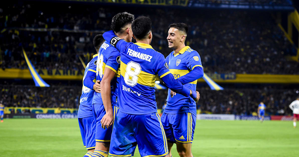 Copa Libertadores 2023 Nacional vs Boca Juniors, dónde ver en vivo