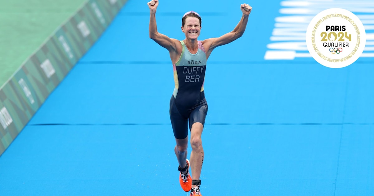 How to qualify for triathlon at Paris 2024. The Olympics qualification