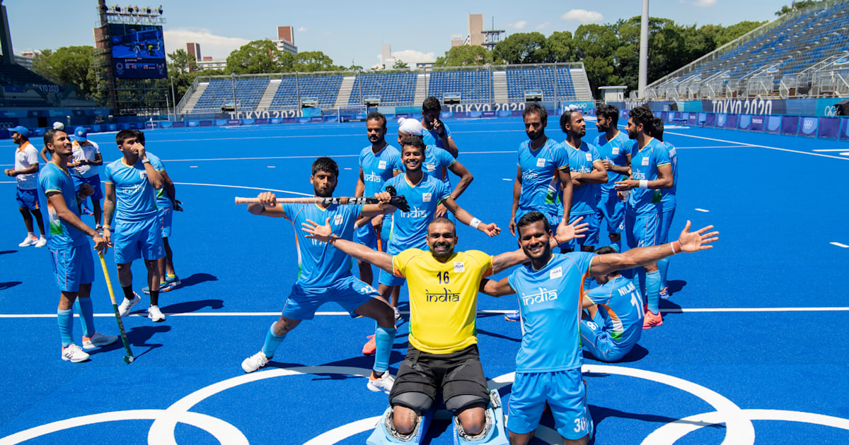 Indian hockey group at Tokyo Olympics: A date with historical past