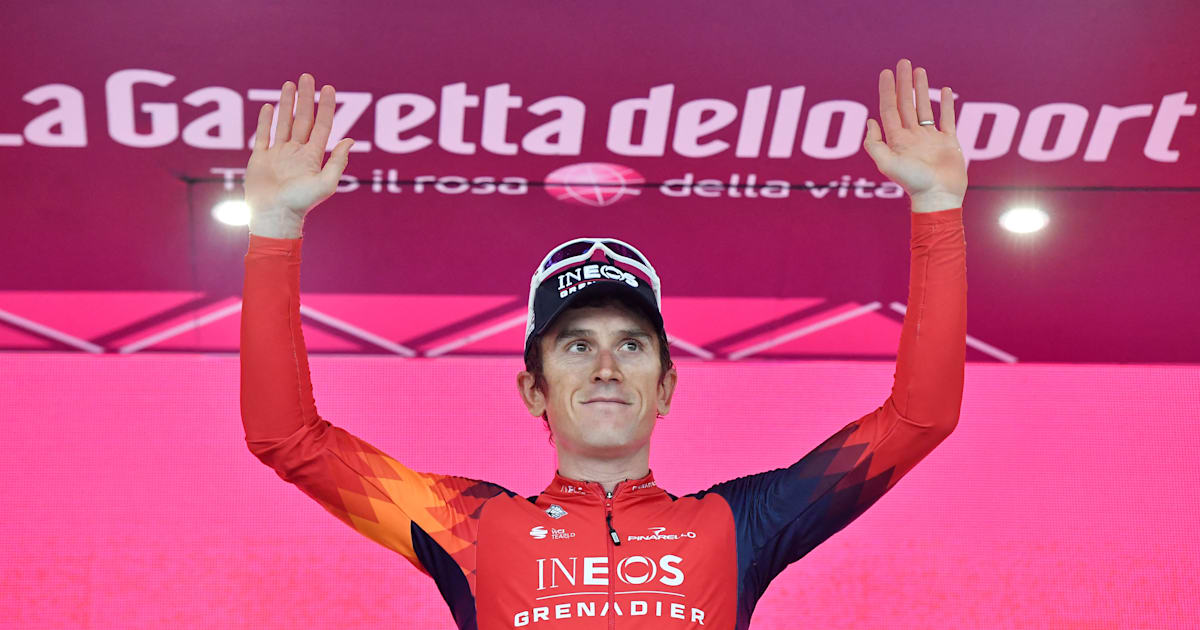 Giro d'Italia 2023: Daily stage results and general classification ...