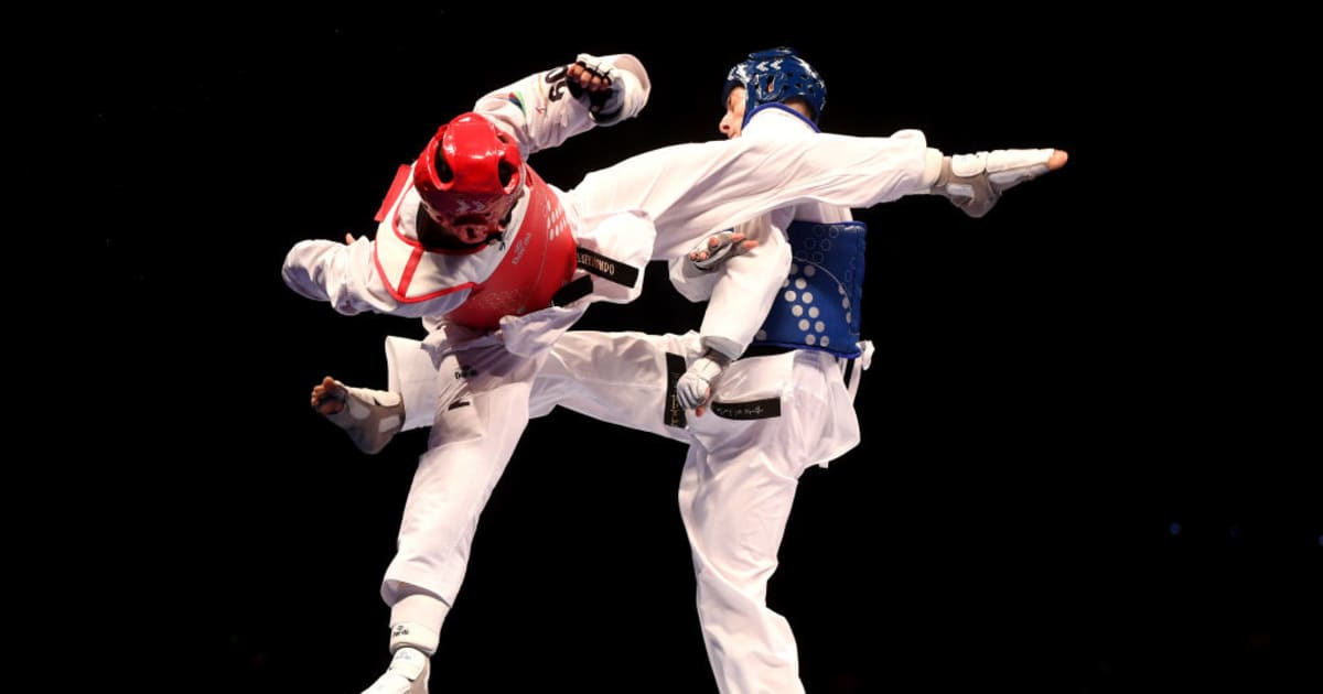 2022 WT Taekwondo Grand Prix Final Riyadh, Saudi Arabia