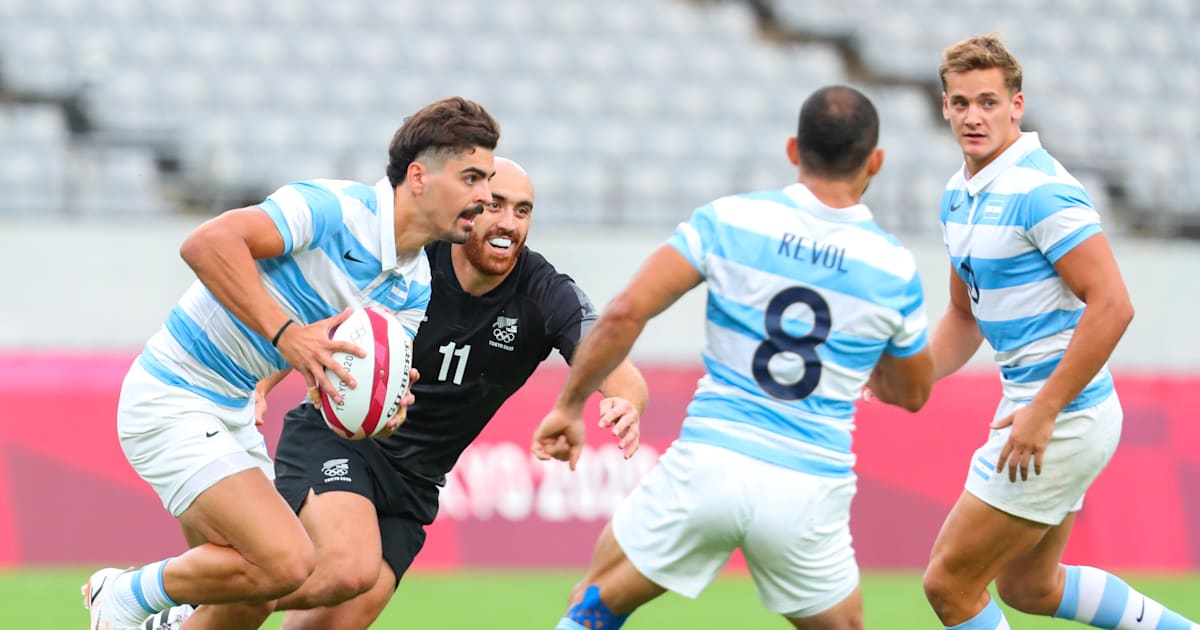 Previa, horario y estrellas a seguir en la Serie Mundial de Rugby 7 2023