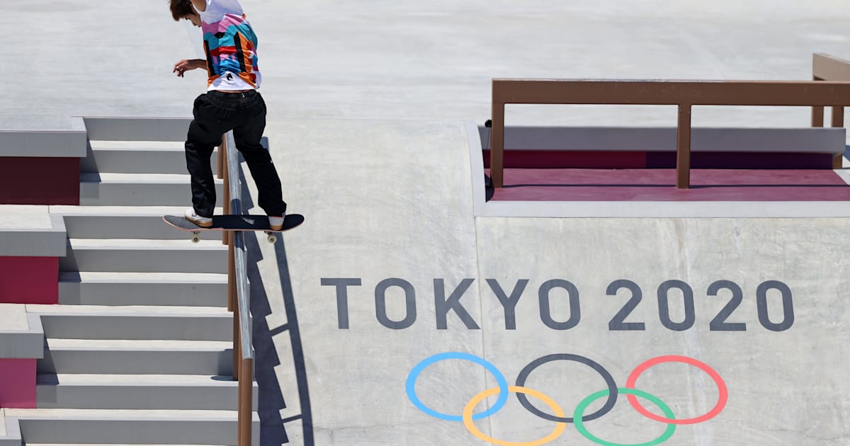 Horigome Yuto: His story and the road to the Tokyo 2020 Olympics