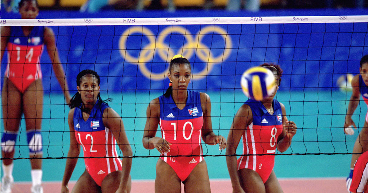 Les questions les plus posées sur le volley-ball féminin en salle