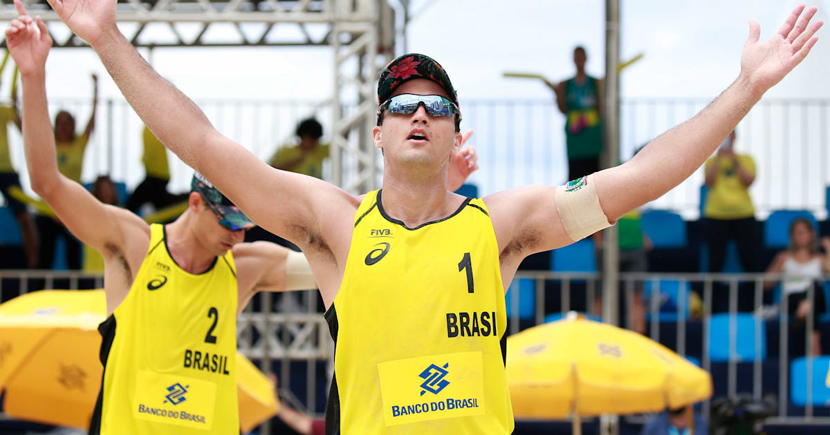 Todo sobre la etapa Itapema del Beach Volleyball World Tour Challenge