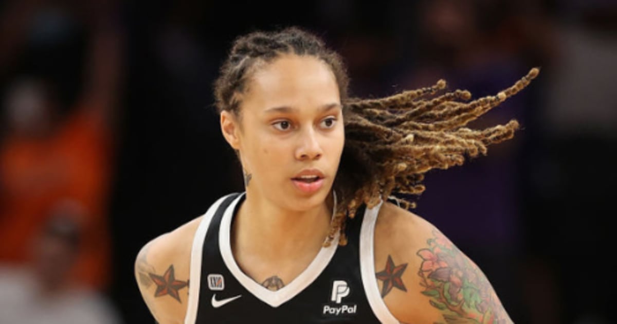 Brittney GRINER Biography, Olympic Medals, Records and Age