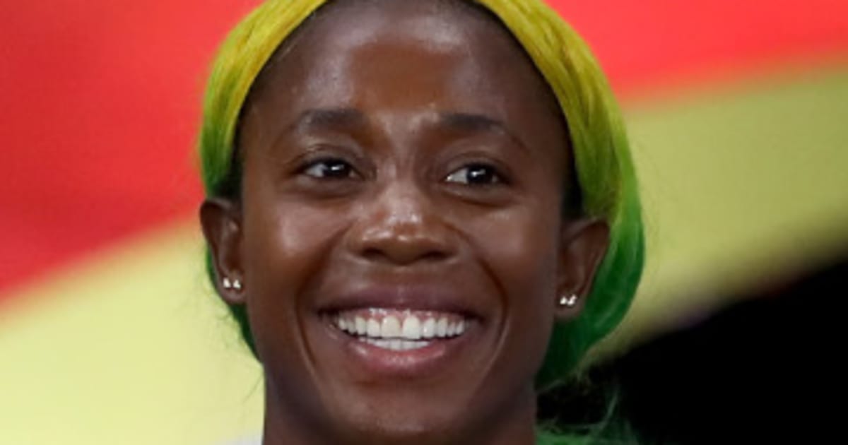 Shelly-Ann FRASER-PRYCE Biography, Olympic Medals, Records and Age