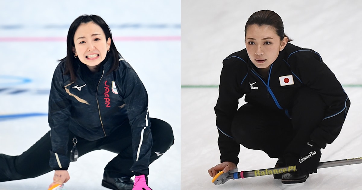 カーリング日本選手権2023┃放送予定一覧！テレビ・ネット中継・ライブ配信／2月3日