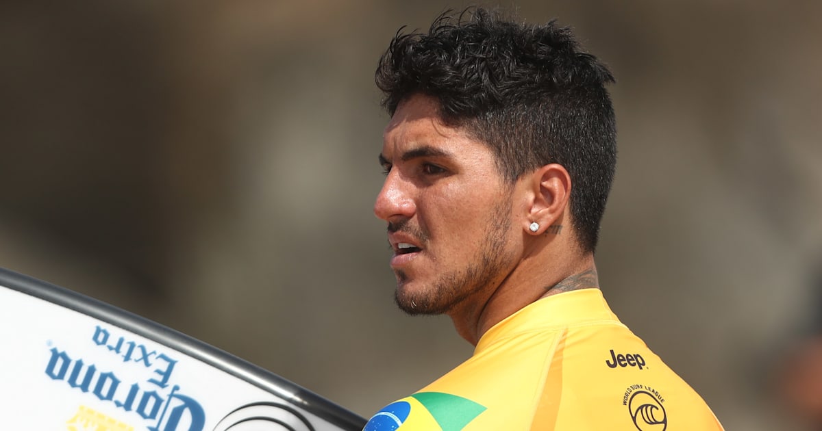 Gabriel MEDINA Biografia, medalhas Olímpicas, recordes e idade