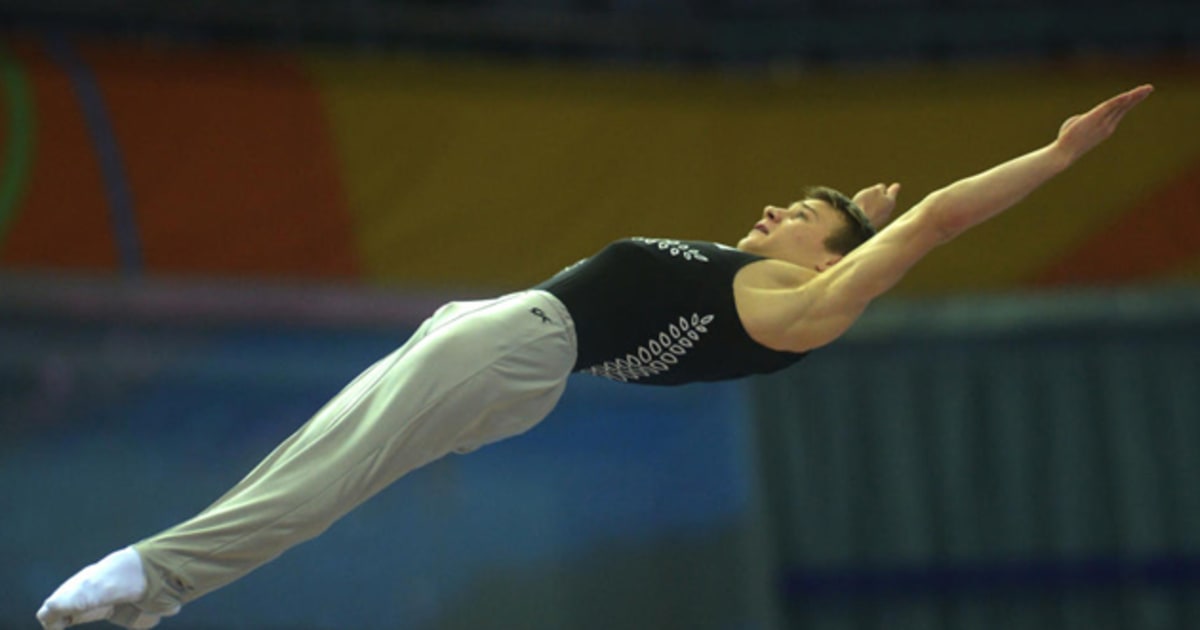 Schmidt wins New Zealand’s first Olympic medal in trampoline Olympic News