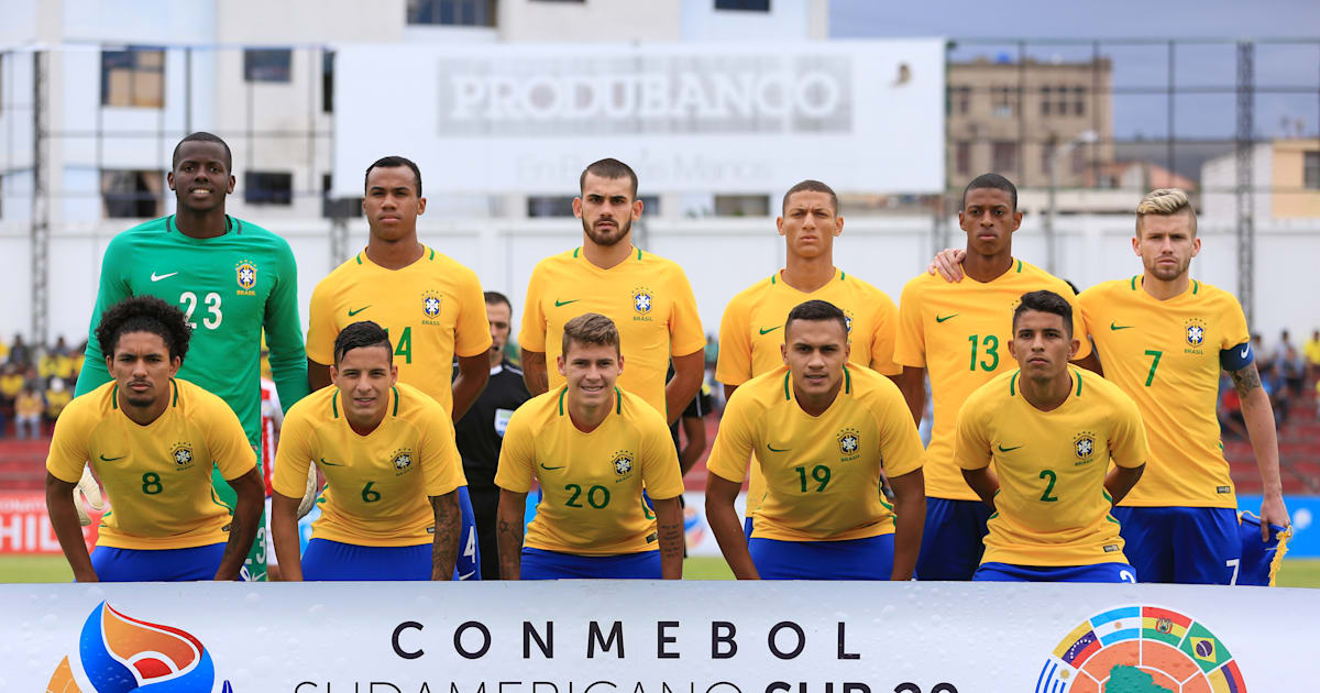 Sulamericano sub20 Neymar, Casemiro e outras estrelas que jogaram o