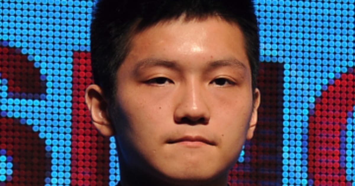 Zhendong FAN Biography, Olympic Medals, Records and Age