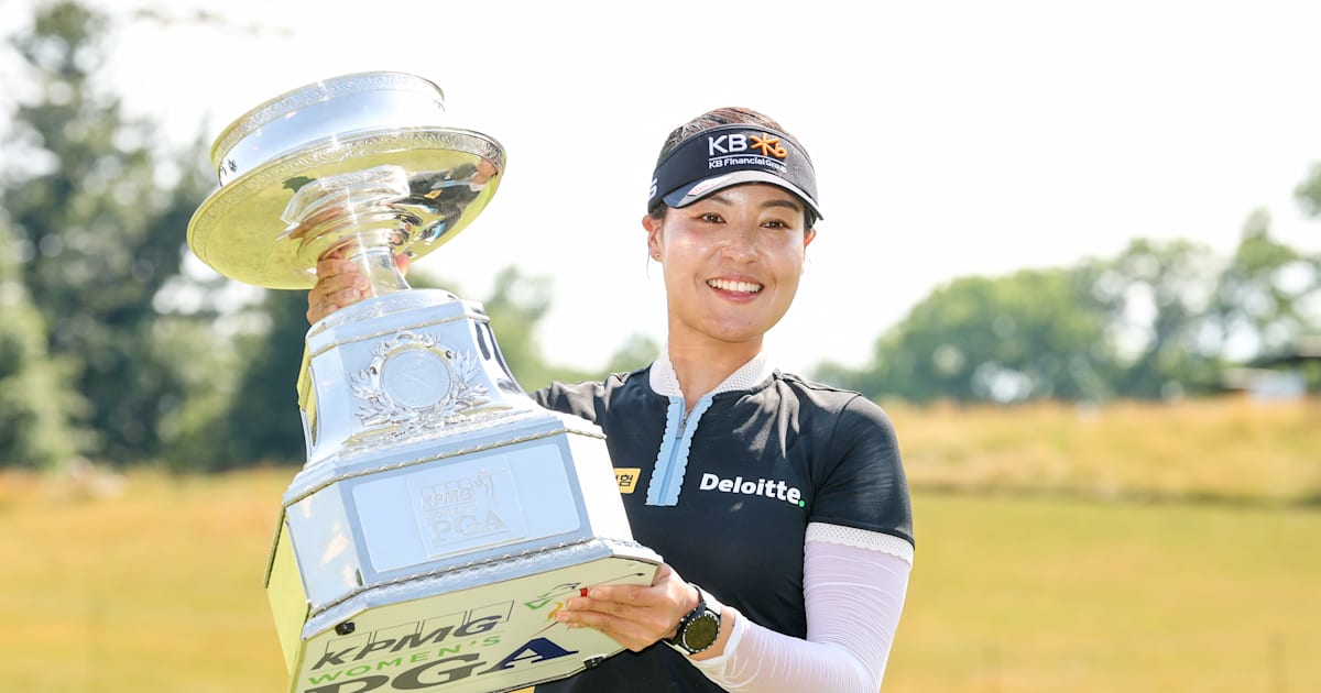 In Gee Chun Top facts about the 2022 Women's PGA Championship winner