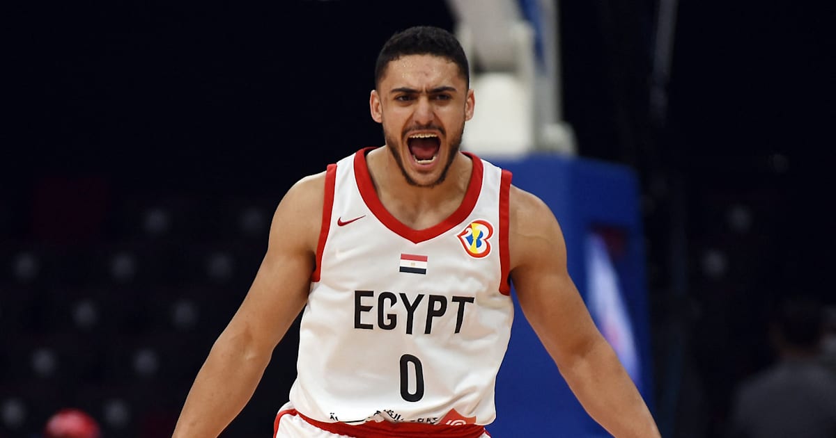FIBA World Cup 2023: Homegrown Egypt &ldquo;one more special game&rdquo; from first Olympic qualification since 1988