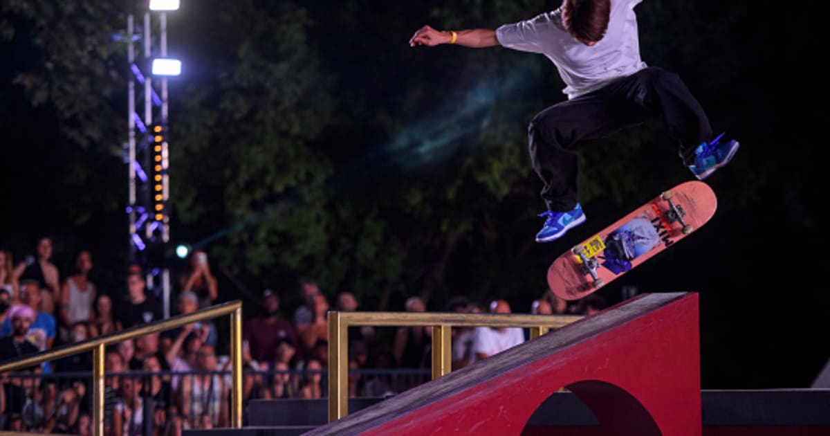 Летние X Games2022 в США. Трансляции, расписание, виды спорта, фавориты.