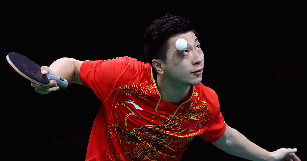 China secure third straight table tennis grand slam Olympic News