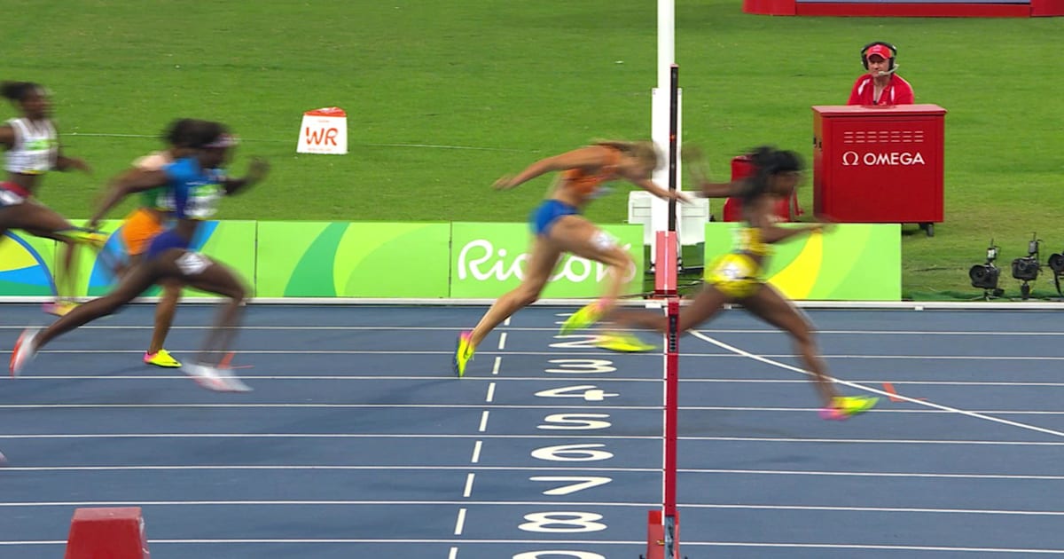 Women's 200m Final | Rio 2016 Replays