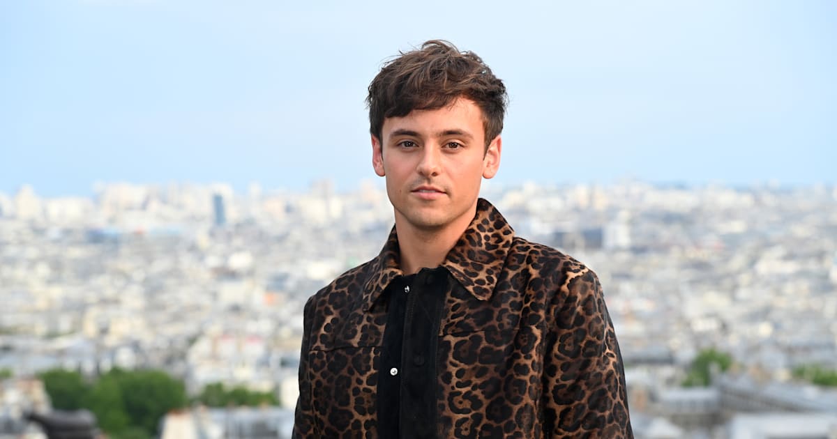 Tom Daley confirms return to diving after two years away, with goal of