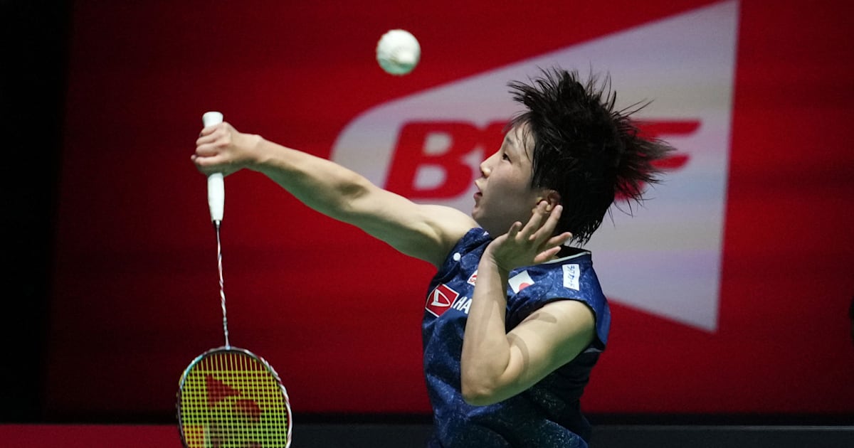 羽毛球 – HS Prannoy 和 Yamaguchi Akane 在 2023 年马来西亚大师赛上夺得单打冠军