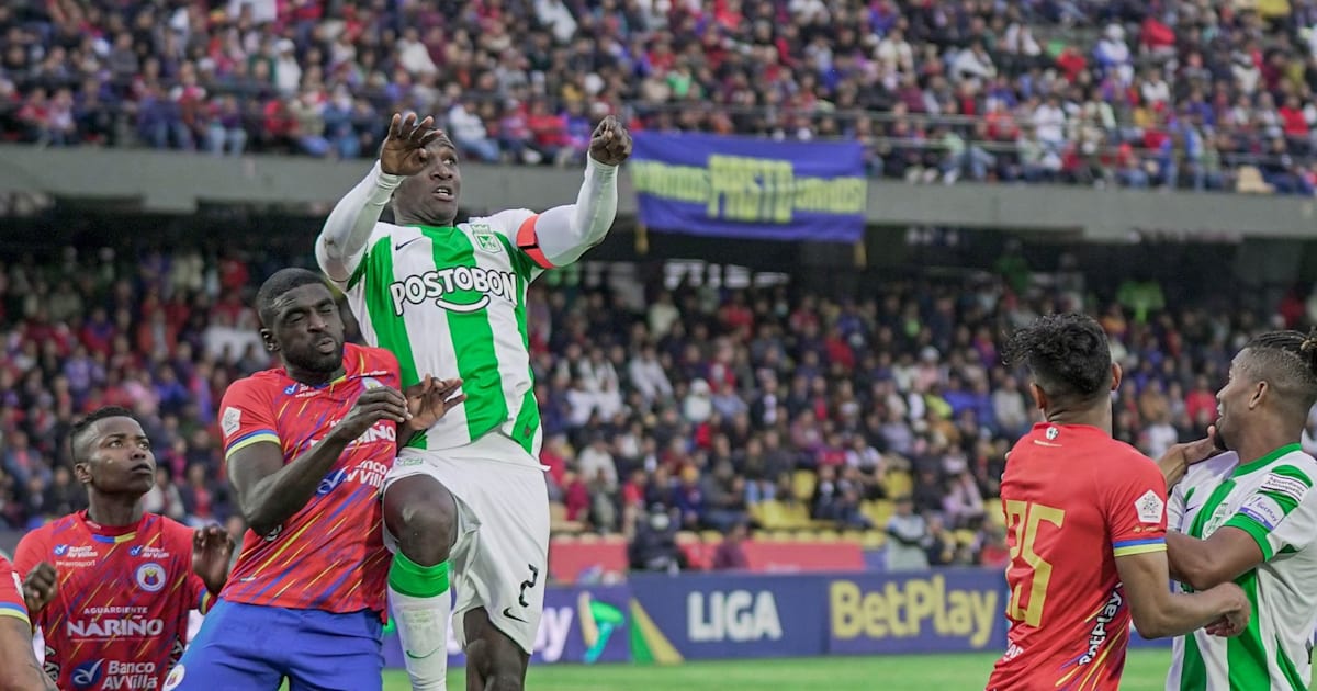 Liga Colombiana 2023 Cuadrangulares Resultados de la fecha 1