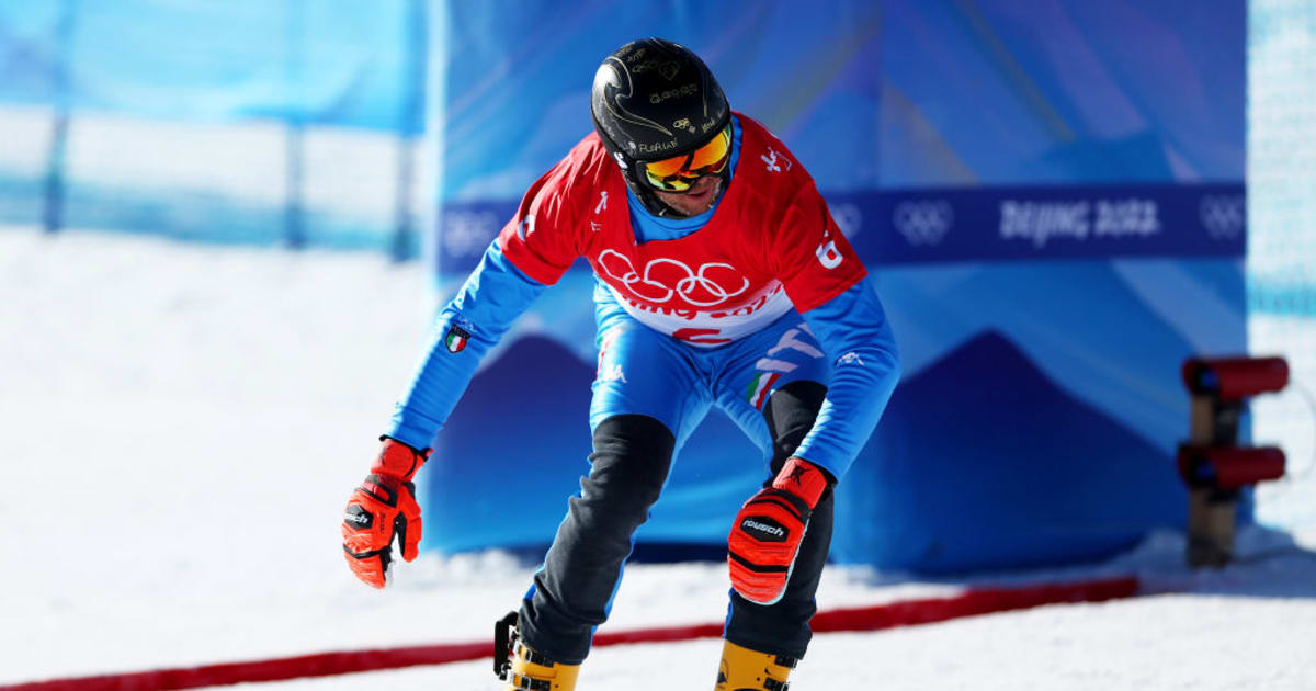 Snowboard • Coppa del Mondo 2023 Roland Fischnaller vince nello slalom gigante parallelo, com'è