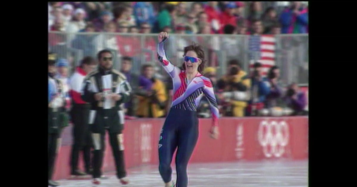 Resumen de los Juegos Olímpicos de Invierno Albertville 1992