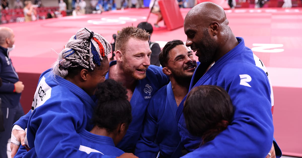 JO de Paris 2024 Le calendrier du judo et comment acheter des billets