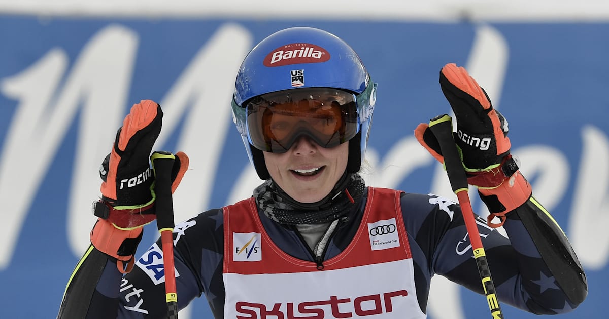 Mikaela Shiffrin breaks Alpine skiing World Cup wins record Flipboard