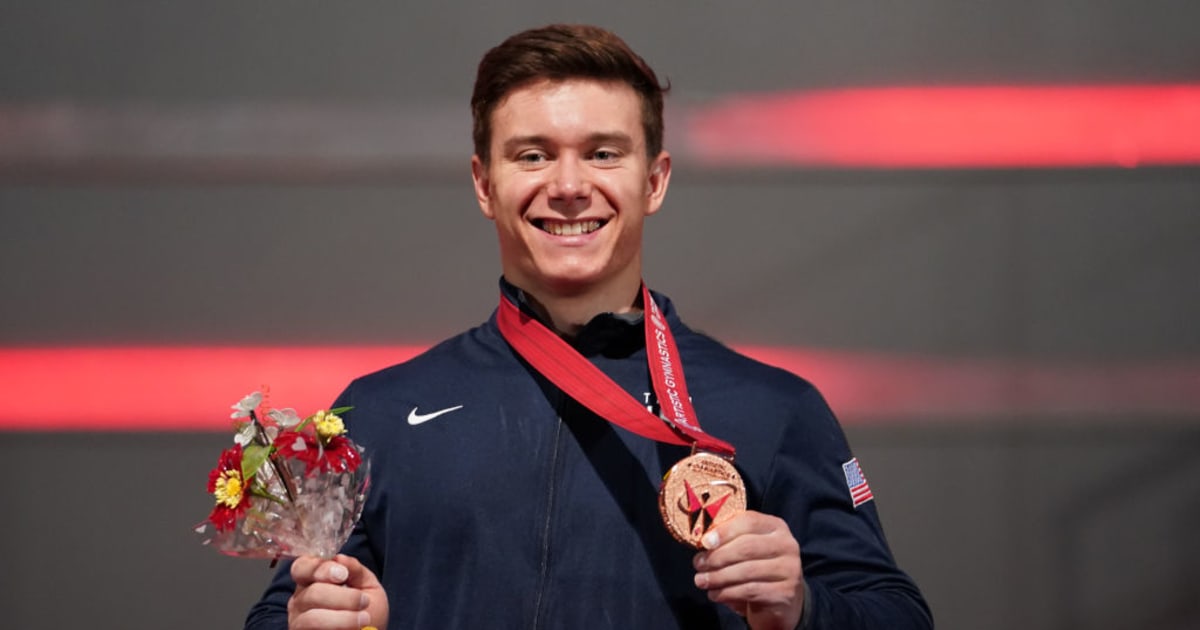 Brody MALONE जीवनी, ओलंपिक पदक, रिकॉर्ड और उम्र