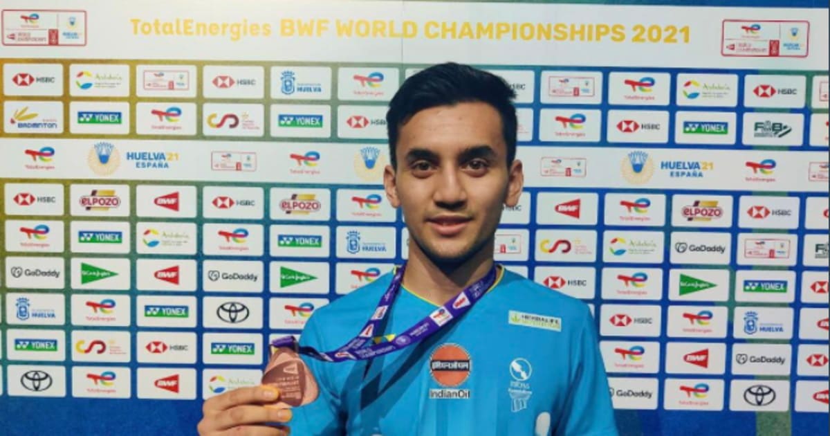 Lakshya Sen Next Match In Olympics 2024 Rheba Charmine