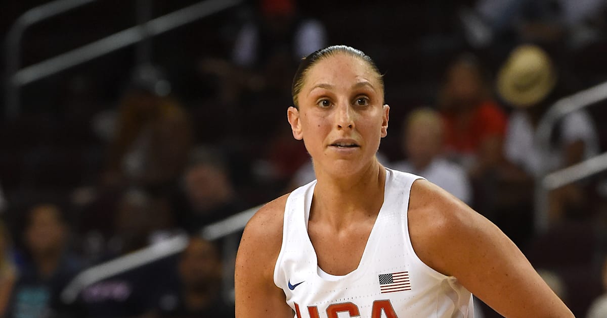 Diana Taurasi things to know about the USA basketball star