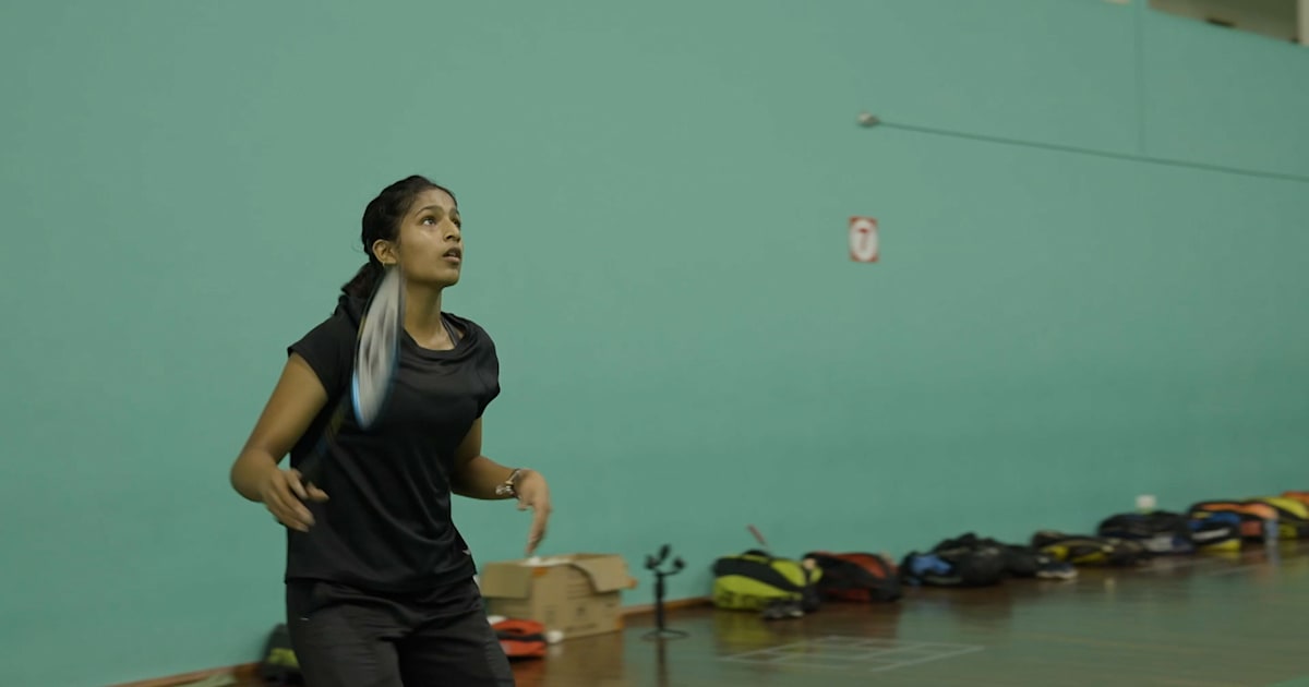 Who is Gayatri Gopichand? Indian badminton’s rising star