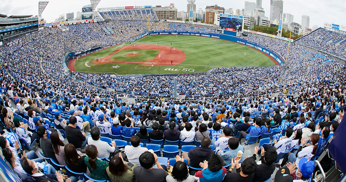Tokyo 2020 Olympic Games baseball/softball venue back at 100 per