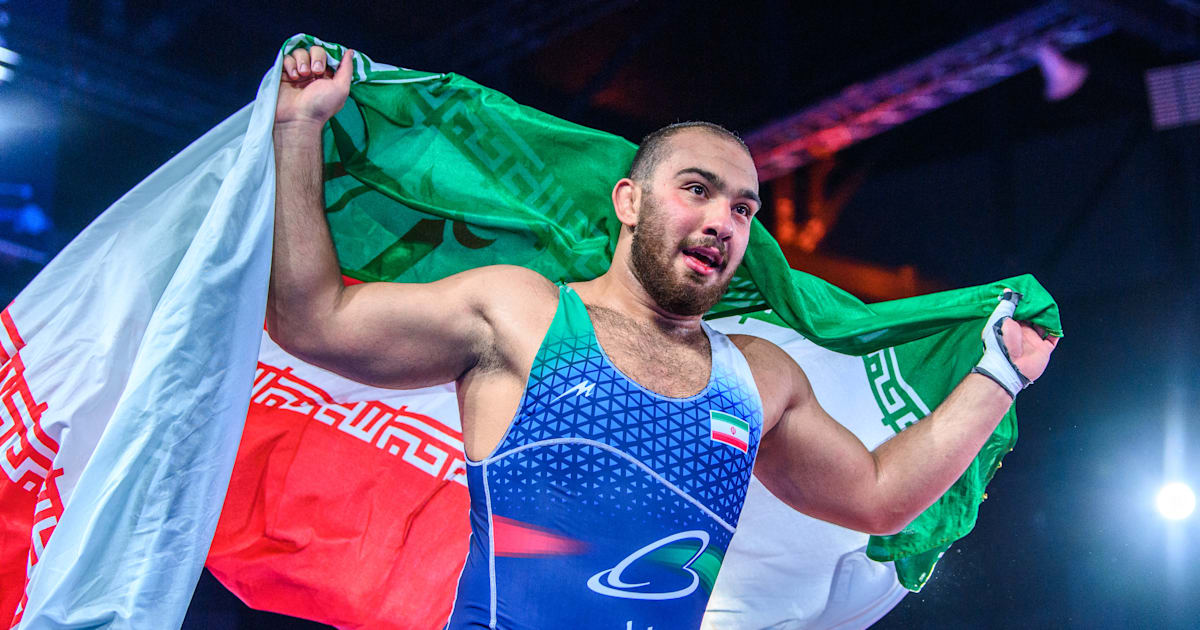Exclusive: Iranian Wrestler Amir Zare, Planet Champion, Reveals How Wrestling Spurs Worldwide Unity, Inspired by NBA Star Steph Curry