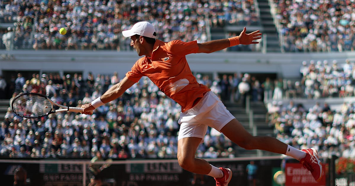 French Open 2022 Watch live streaming and telecast in India