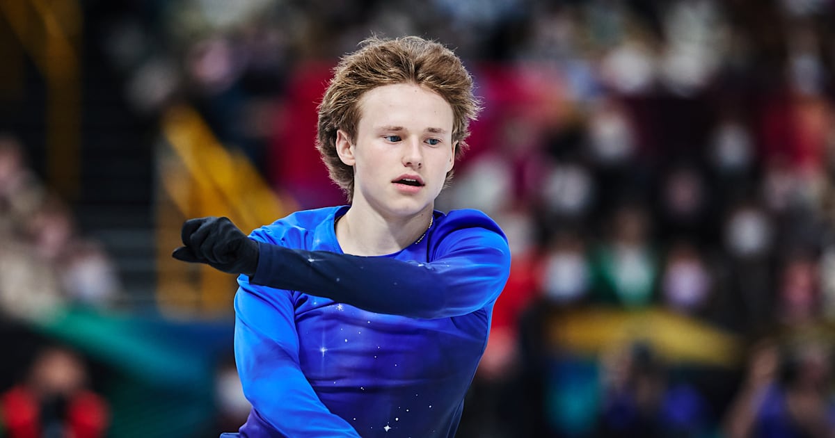 After ‘game-changing’ season, Ilia Malinin aims to add more layers to