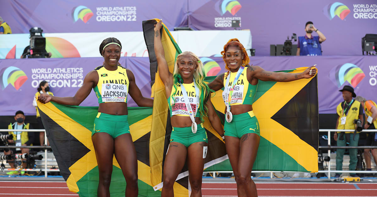 Track and Field World Championships 2022 Updates as it happened from