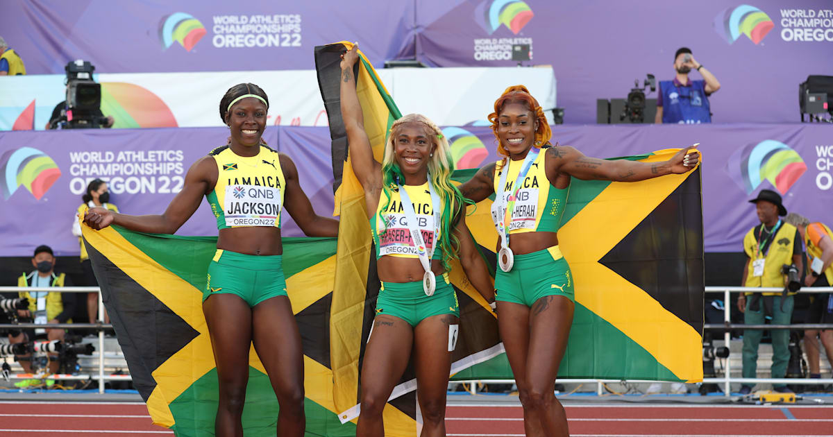 Track and Field World Championships 2022 Updates as it happened from the World Athletics