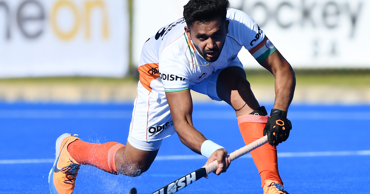 Highlights India vs. the Netherlands at Torneo del Centenario 2023