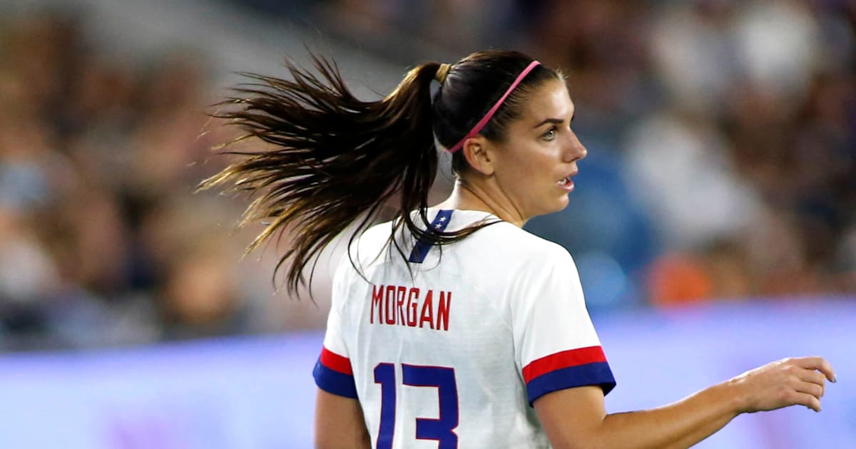 Alex Morgan Top Five USWNT Moments As She Reaches 200th Cap   Iopk6g0asdk87grpmvoj