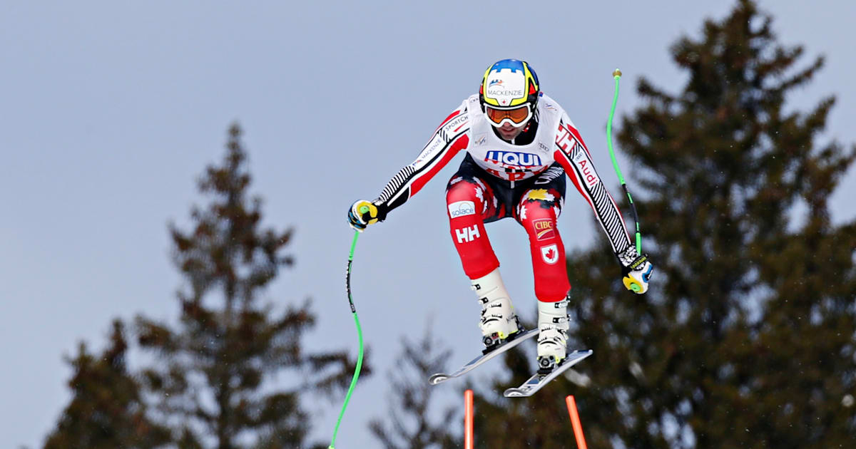 FIS World Cup - Lake Louise