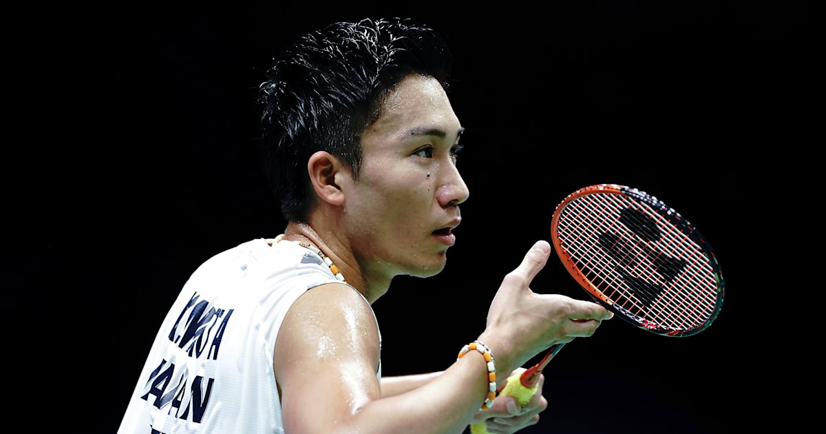 BWF China Open Fuzhou Olympic Channel Live Streaming