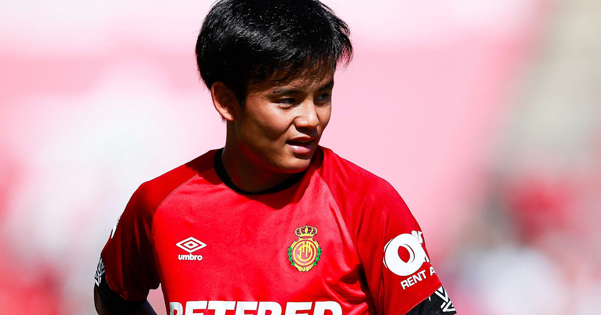 サッカー マジョルカ久保建英 エスパニョール戦で57分から途中出場 2 0で勝利
