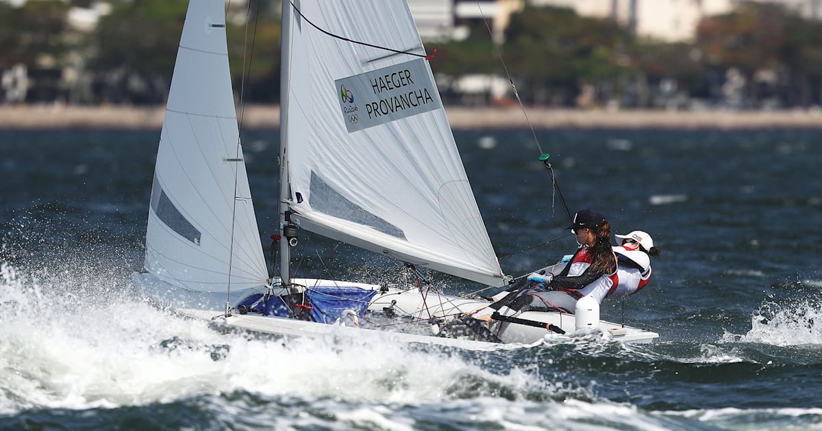 Sailing Olympic history, rules, latest updates and events for