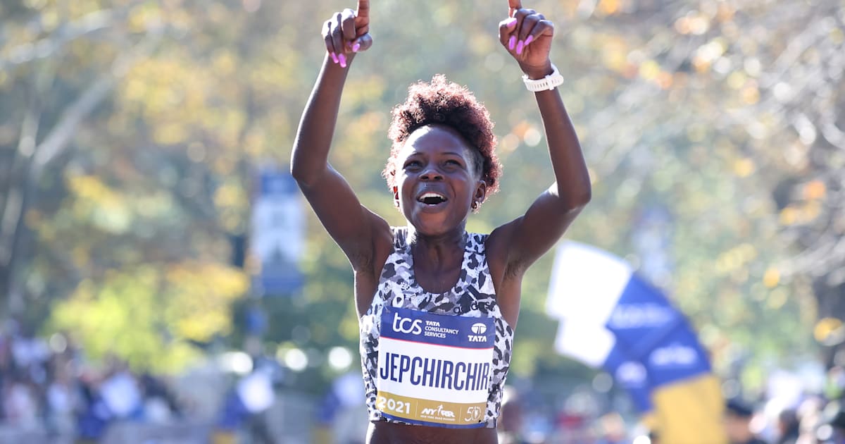 New York City Marathon 2021 Who won? Results and times