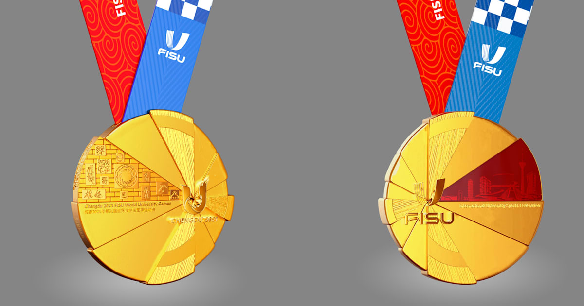 FISU World University Games 2023 Chengdu Medals tally and India’s medal winners