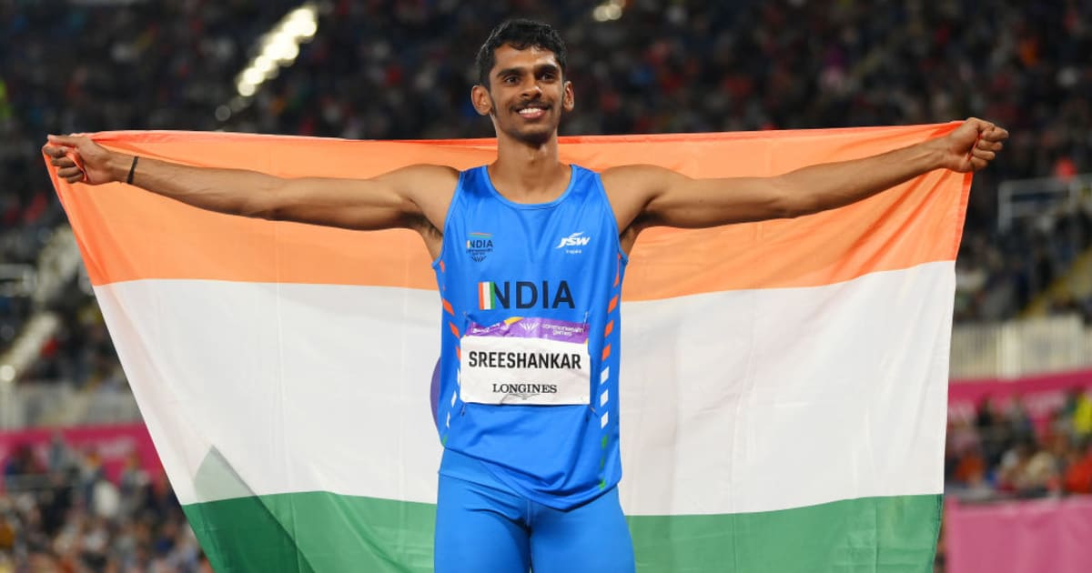 Murali Sreeshankar se qualifie pour les JO de Paris 2024