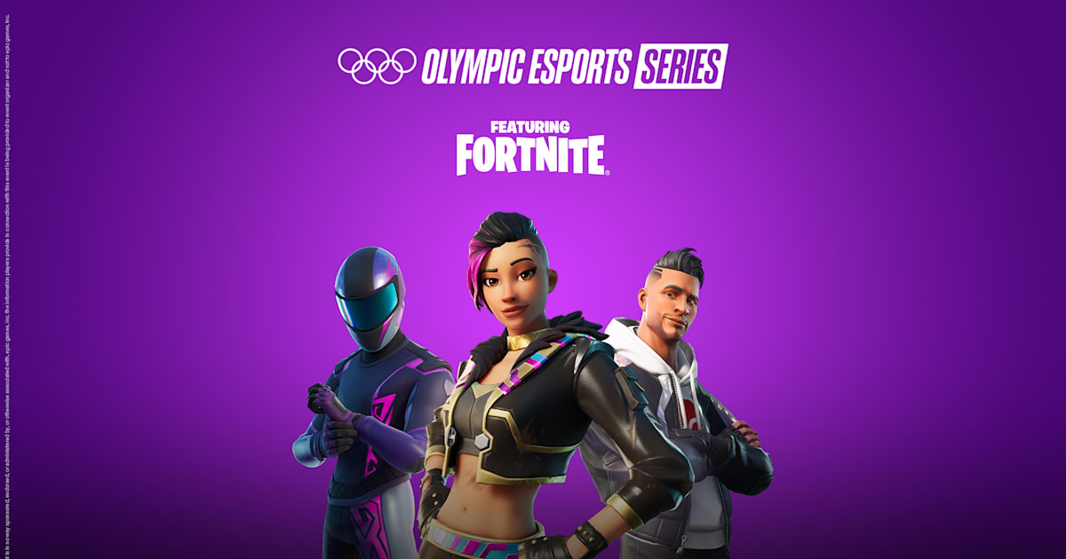 Sport shooting competition created in Fortnite added to Olympic Esports