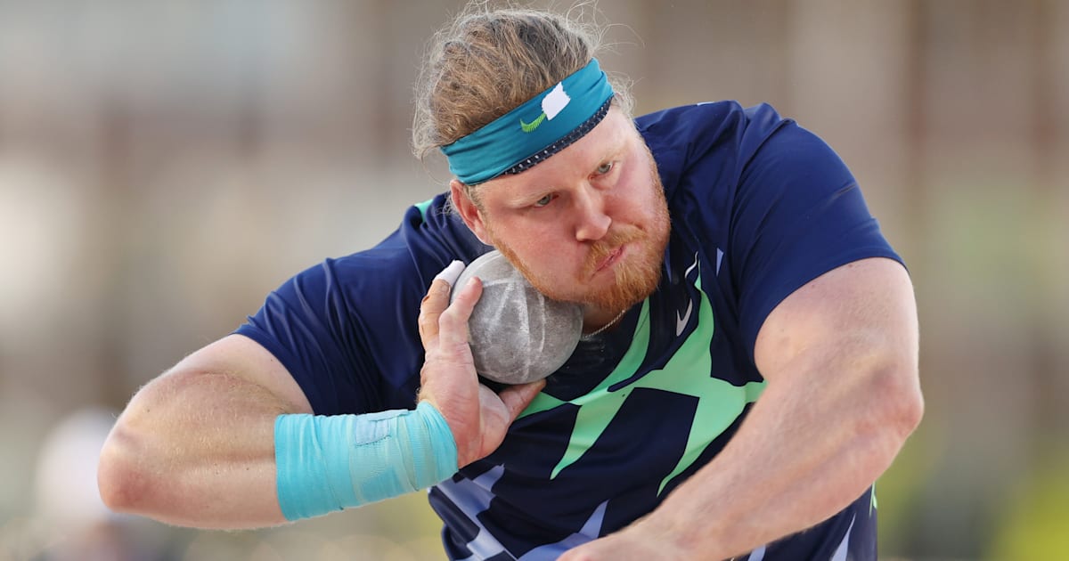 Tokyo Olympics men’s shot put final; know the schedule and watch live