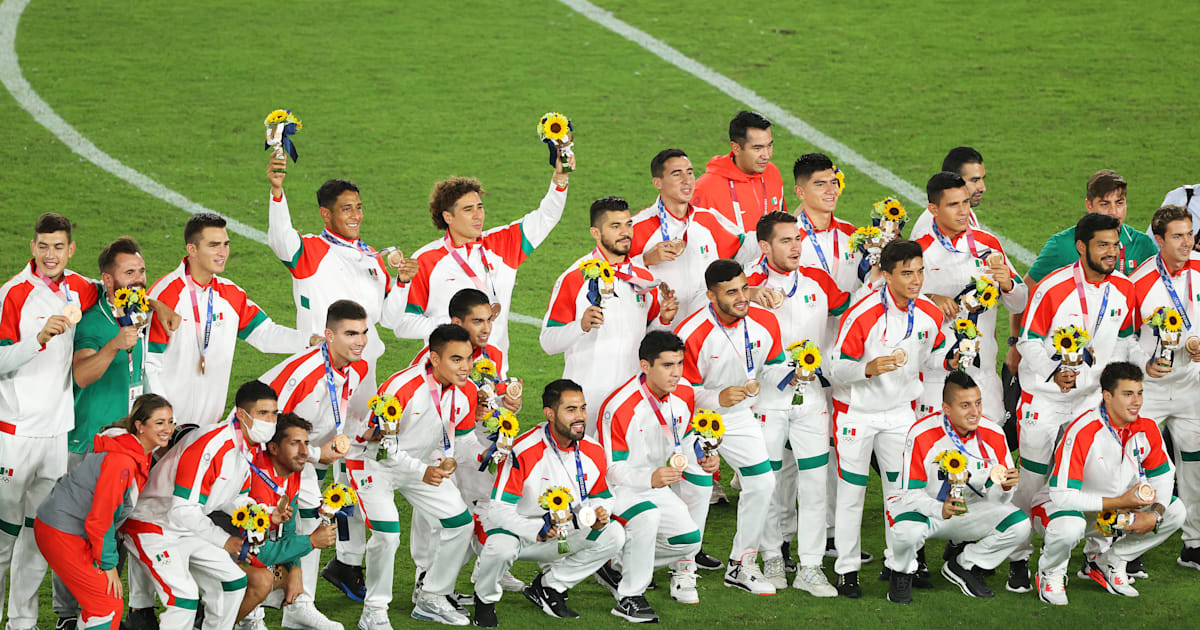 Juegos Olimpicos 2024 Futbol Mexicano Vonni Johannah